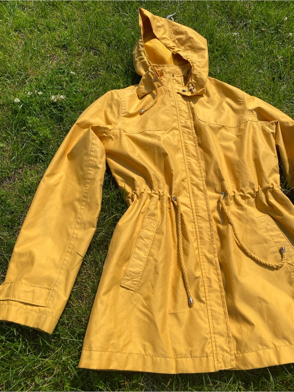 Lands End Windbreaker - Picture 2 of 8